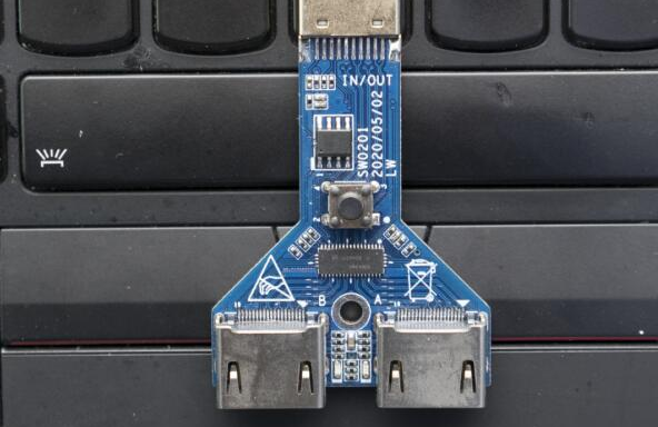  ASW3642替代TS3DV642方案 HDMI2.0二切一双向切换器方案-开源基础软件社区