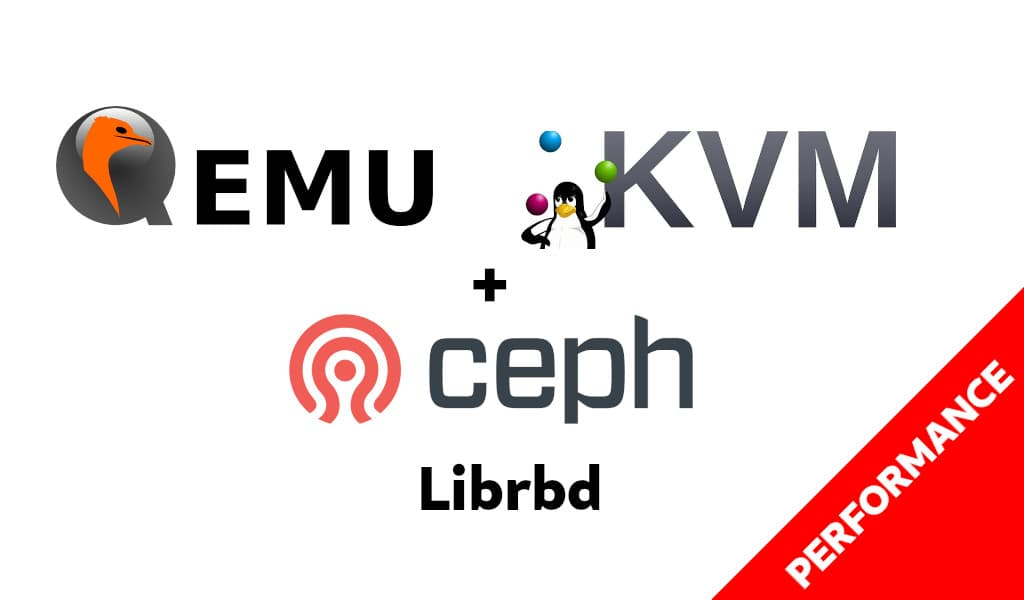 QEMU/KVM + Ceph Librbd 性能测试以及深度优化-开源基础软件社区