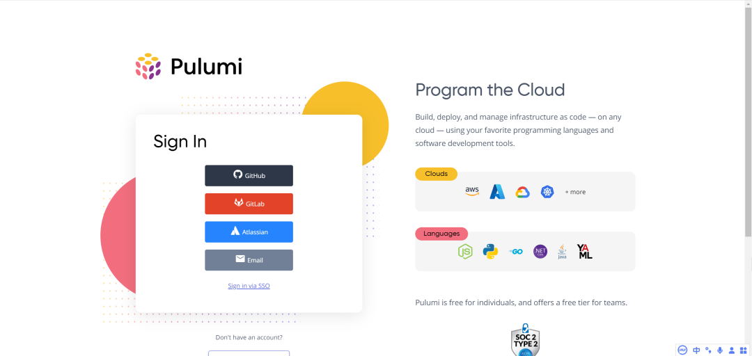 Pulumi实战 | 一款架构即代码的开源产品-鸿蒙开发者社区