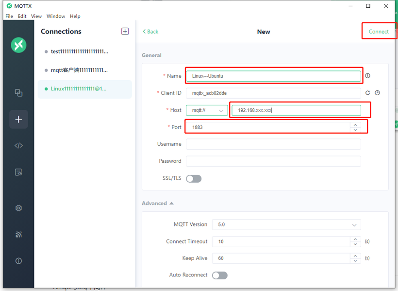  #2023盲盒+码# OpenHarmony中使用MQTT-鸿蒙开发者社区