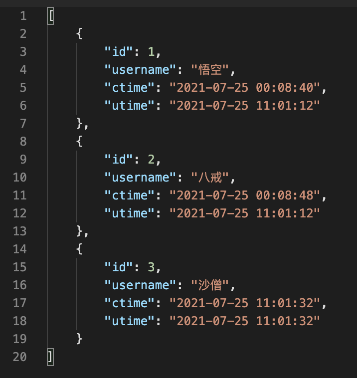 SpringBoot 时间格式化的 5 种实现方法！-鸿蒙开发者社区