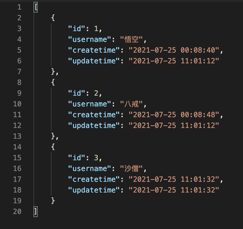 SpringBoot 时间格式化的 5 种实现方法！-鸿蒙开发者社区