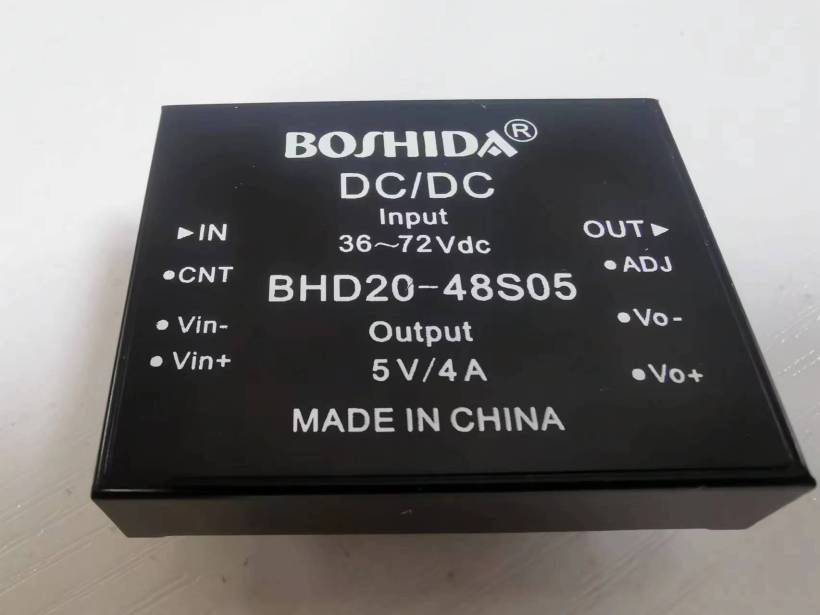 BOSHIDA DC电源模块在工业控制器中的重要性-开源基础软件社区