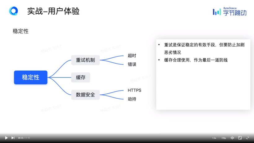 第六届字节跳动青训营-前端基础-《HTTP 协议实战分析》笔记 #水王的日常-开源基础软件社区