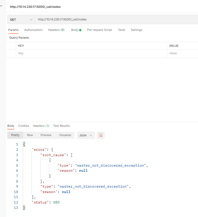 Elasticsearch 集群某一节点修改 IP 后无法启动问题复盘-鸿蒙开发者社区