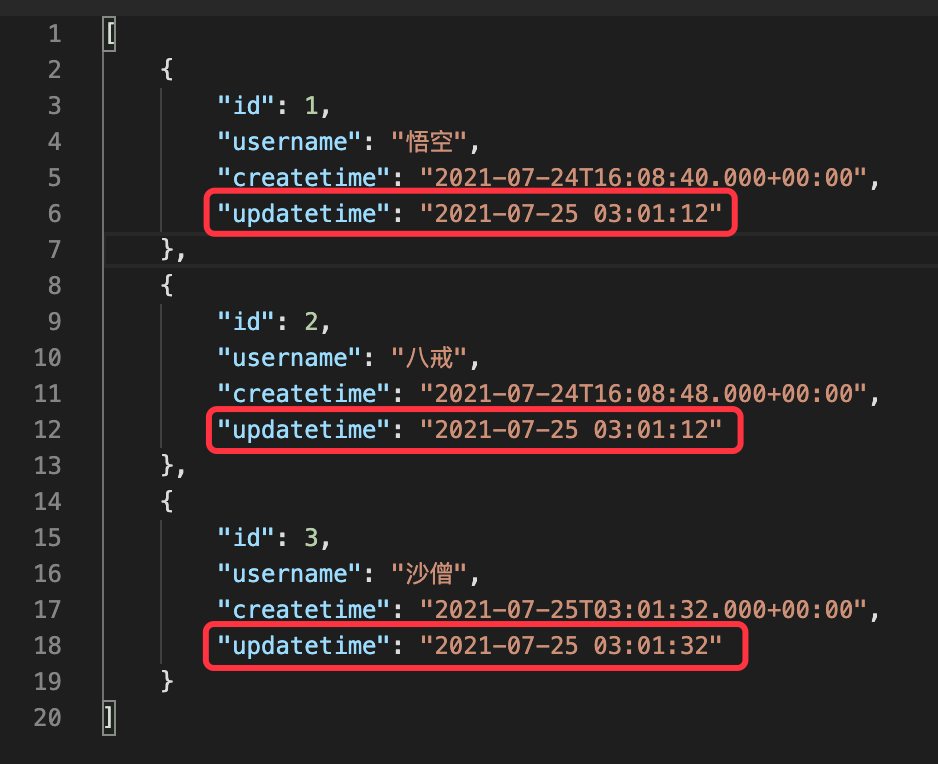 SpringBoot 时间格式化的 5 种实现方法！-鸿蒙开发者社区