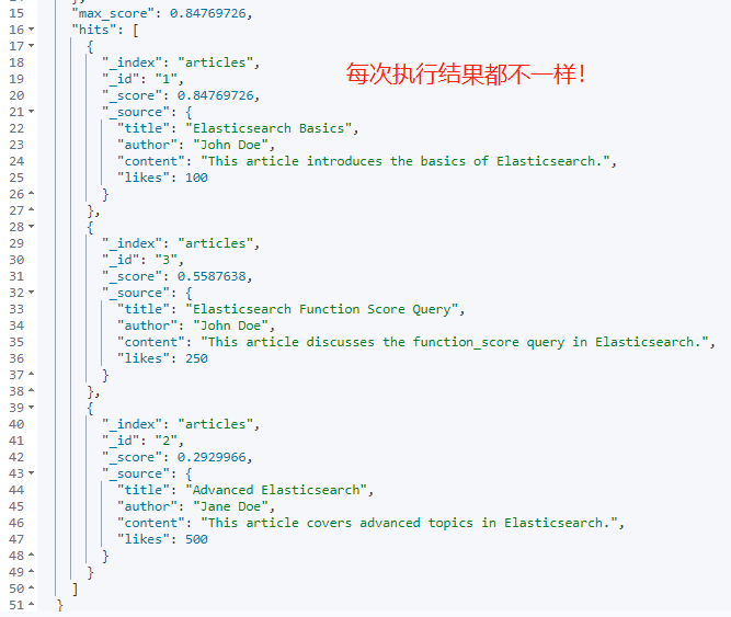 深度探索 Elasticsearch 8.X：function_score 参数解读与实战案例分析-鸿蒙开发者社区