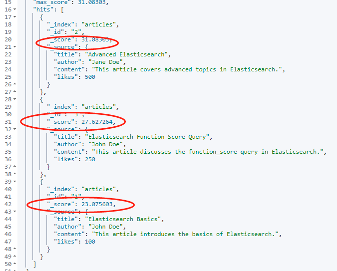 深度探索 Elasticsearch 8.X：function_score 参数解读与实战案例分析-鸿蒙开发者社区