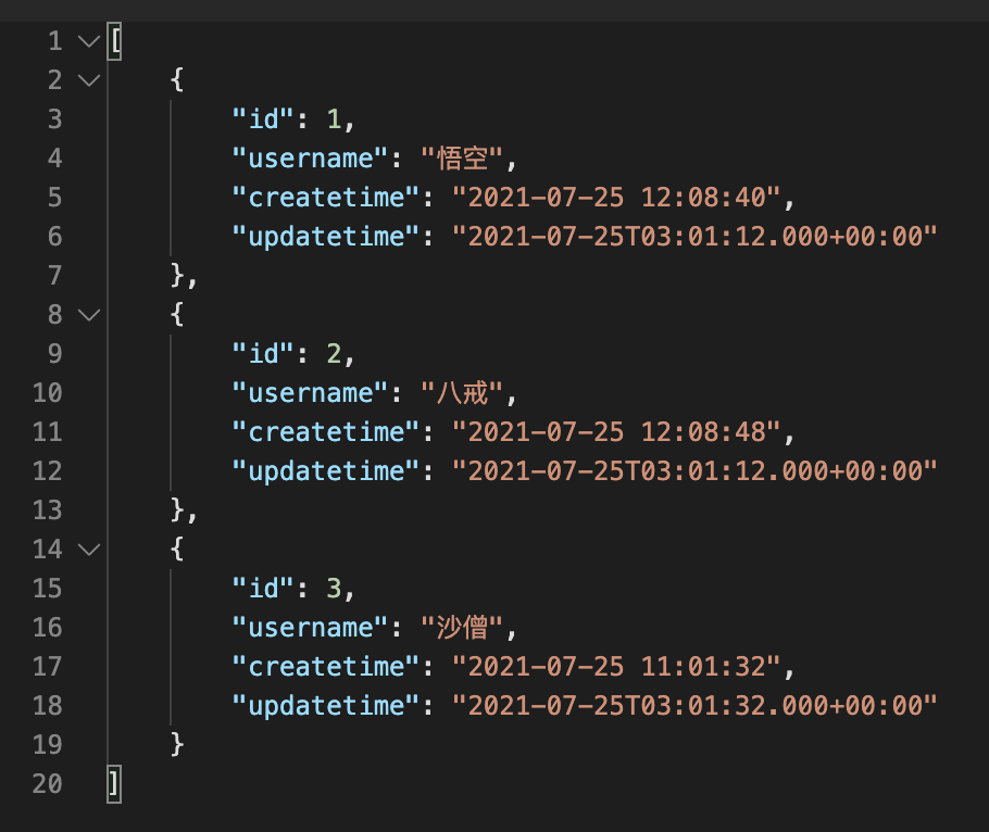 SpringBoot 时间格式化的 5 种实现方法！-鸿蒙开发者社区