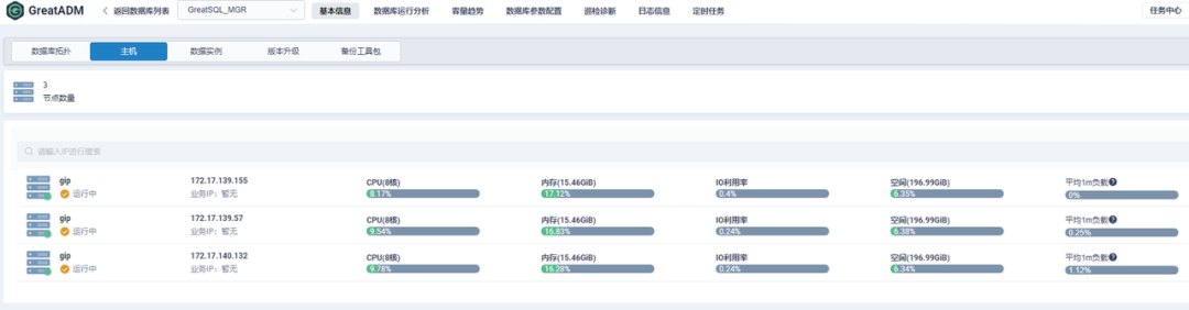 探索GreatADM：图形化部署MGR的全新体验-鸿蒙开发者社区