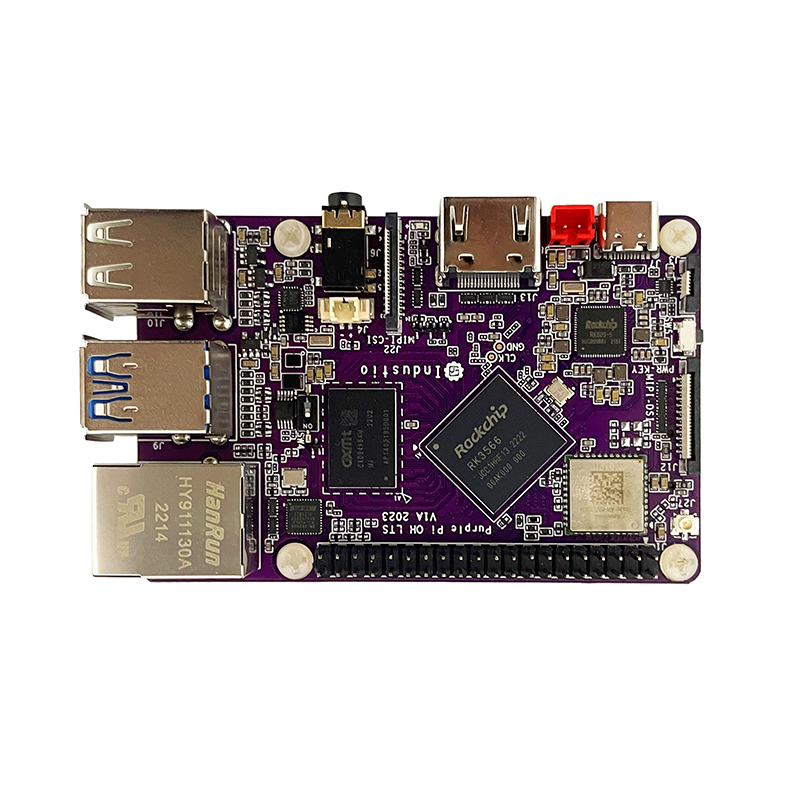 触觉智能PurplePiOH 3566 OpenHarmony3.2R 64位运行docker -开源基础软件社区