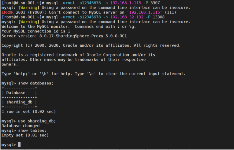 ShardingSphere 结合ES、MySQL MHA、Logstash 实现全家桶-鸿蒙开发者社区