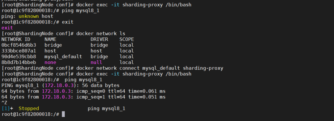 ShardingSphere 结合ES、MySQL MHA、Logstash 实现全家桶-鸿蒙开发者社区