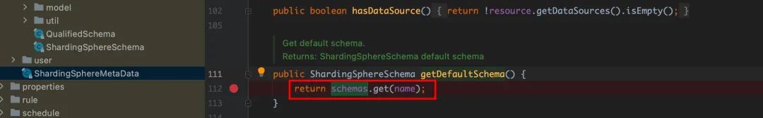 ShardingSphere分库分表schema名称导致NPE问题排查记录-鸿蒙开发者社区