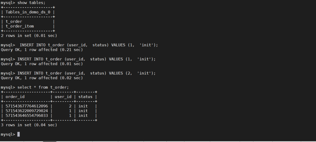 ShardingSphere 结合ES、MySQL MHA、Logstash 实现全家桶-鸿蒙开发者社区