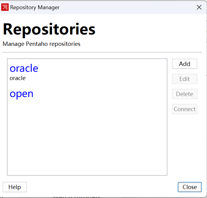【我和openGauss的故事】kettle连接openGauss 5.0.0 数据库-开源基础软件社区