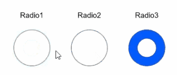 HarmonyOS/OpenHarmony原生应用-ArkTS万能卡片组件Radio_API_06