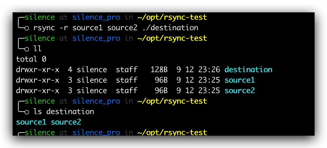 用 rsync 工具实现本地和远程服务器文件同步 | 安装和基本操作指南-开源基础软件社区