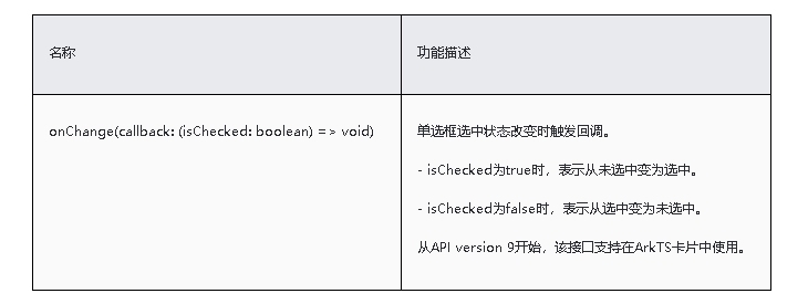 HarmonyOS/OpenHarmony原生应用-ArkTS万能卡片组件Radio_API_03