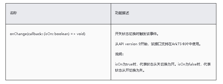 HarmonyOS/OpenHarmony原生应用-ArkTS万能卡片组件Toggle_单选_05