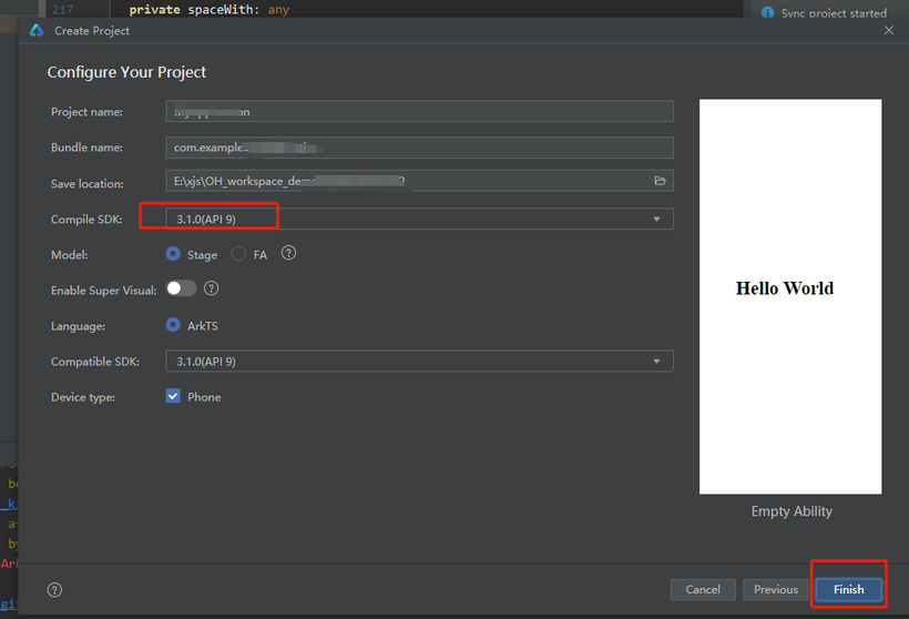 OpenHarmony 扫码自动配网-开源基础软件社区