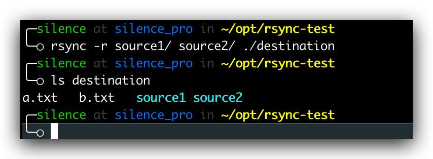 用 rsync 工具实现本地和远程服务器文件同步 | 安装和基本操作指南-开源基础软件社区