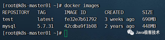 Docker的各种有用命令-开源基础软件社区