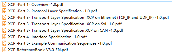 xcp 协议层入门-鸿蒙开发者社区