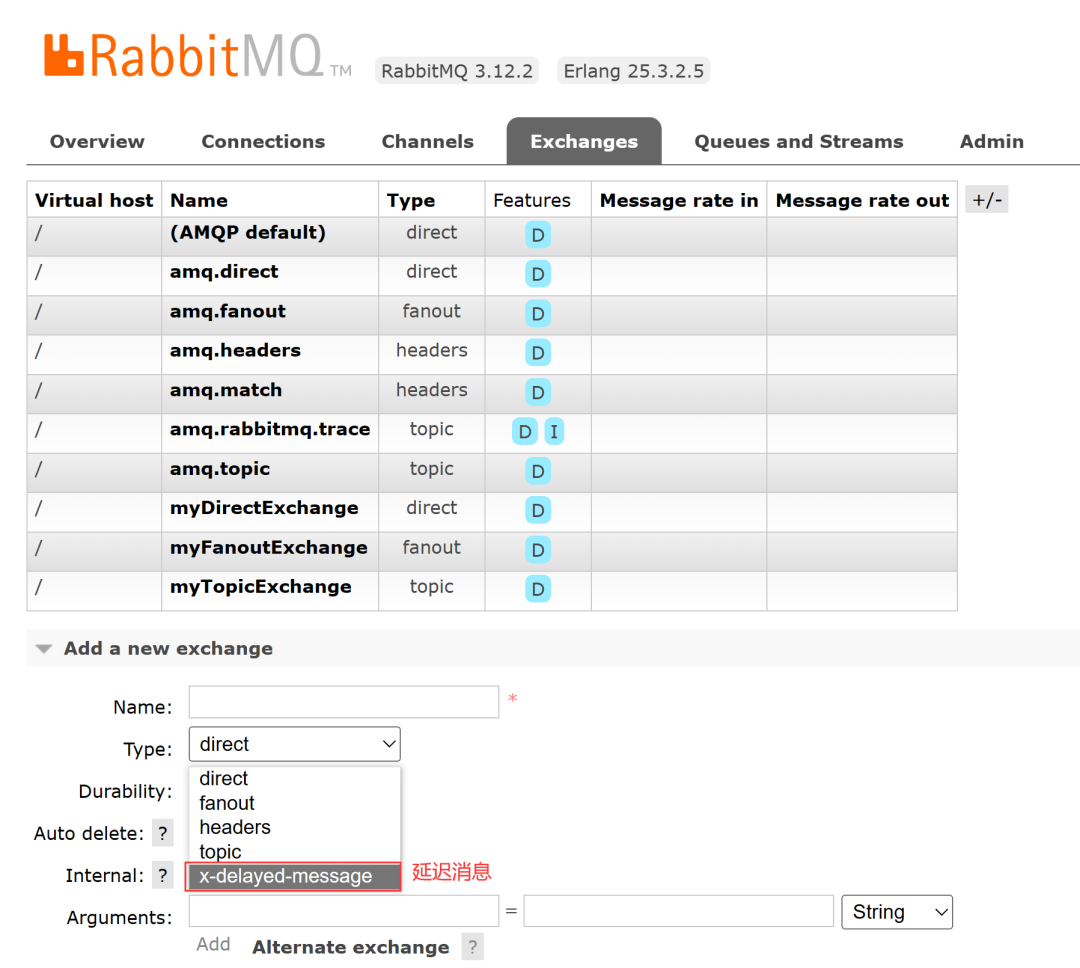 RabbitMQ 如何实现延迟队列？-鸿蒙开发者社区
