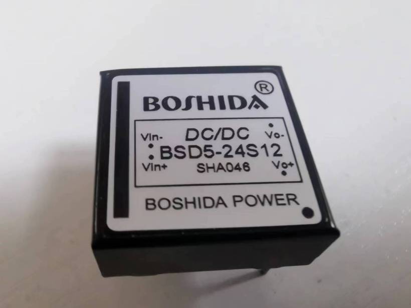 重要的保护：BOSHIDA DC电源模块短路保护-鸿蒙开发者社区