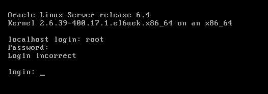 在虚拟机上安装oracle linux server输入我设置的密码为什么登入不了？-鸿蒙开发者社区