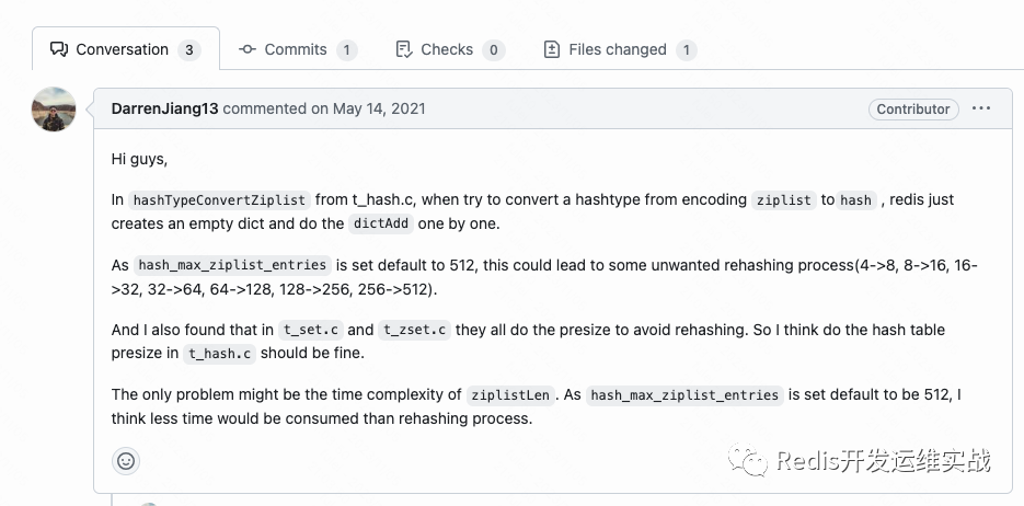 Redis成本优化-版本升级-3.hashtable优化-鸿蒙开发者社区