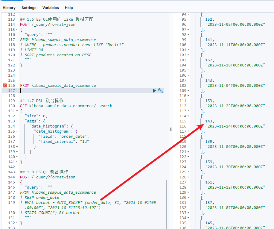 干货 | Elasticsearch 8.11 ES|QL 初体验-鸿蒙开发者社区