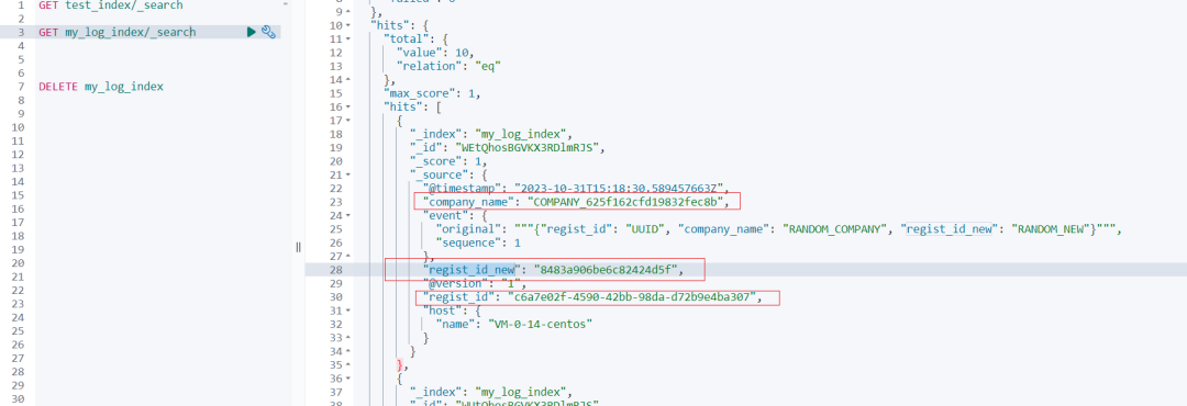 Elasticsearch 8.X 如何生成 TB 级的测试数据 ?-鸿蒙开发者社区