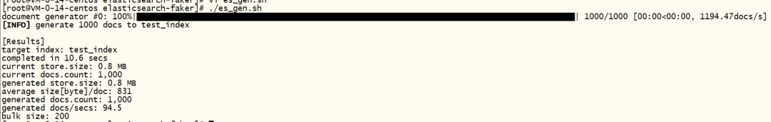 Elasticsearch 8.X 如何生成 TB 级的测试数据 ?-鸿蒙开发者社区