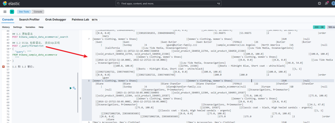 干货 | Elasticsearch 8.11 ES|QL 初体验-鸿蒙开发者社区