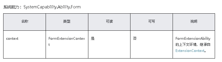 鸿蒙原生应用/元服务开发-Stage模型能力接口（十）上_提供方