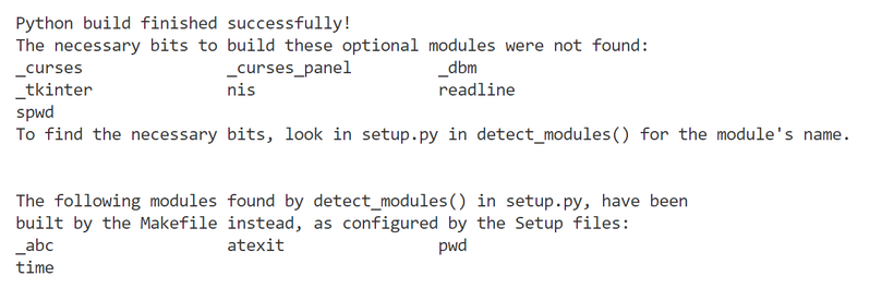 在OpenHarmony标准系统上使用Python调用C/C++的SO库(移植python3.8到OpenHarmony标准系统)-鸿蒙开发者社区