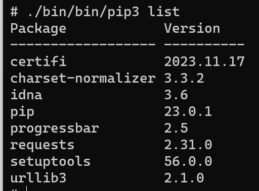 在OpenHarmony标准系统上使用Python调用C/C++的SO库(移植python3.8到OpenHarmony标准系统)-鸿蒙开发者社区