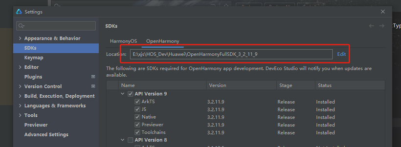 OpenHarmony替换系统软键盘_kikakeyboard -鸿蒙开发者社区