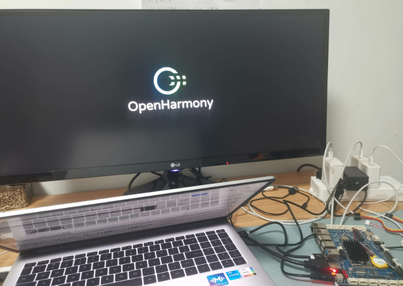 OpenHarmony开发-连接开发板调试应用-鸿蒙开发者社区