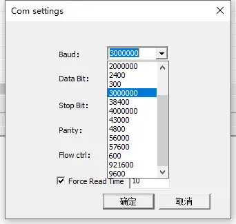 使用HiBurn烧录鸿蒙.bin文件到Hi3861开发板-鸿蒙开发者社区