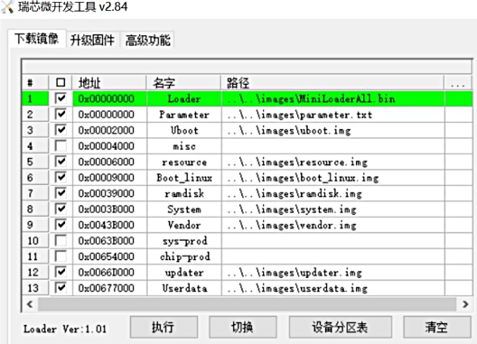 OpenHarmony开发-系统烧录-鸿蒙开发者社区