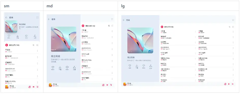 鸿蒙一次开发，多端部署（十）音乐专辑页-鸿蒙开发者社区