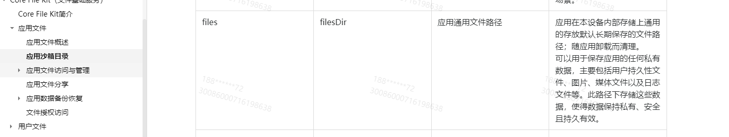 应用升级，应用沙箱的filesDir下的文件会被清理吗？-鸿蒙开发者社区