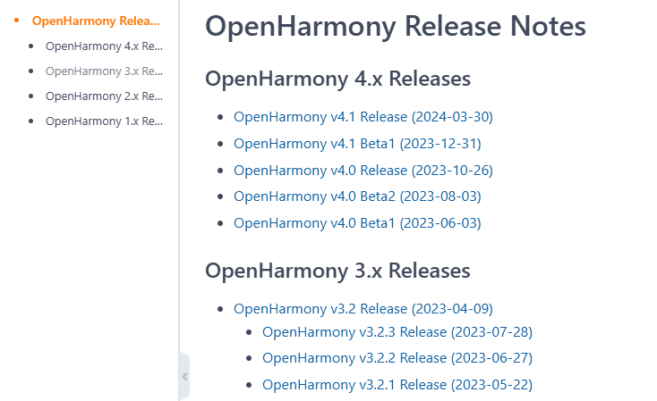 【FFH】OpenHarmony构建编译实战-鸿蒙开发者社区