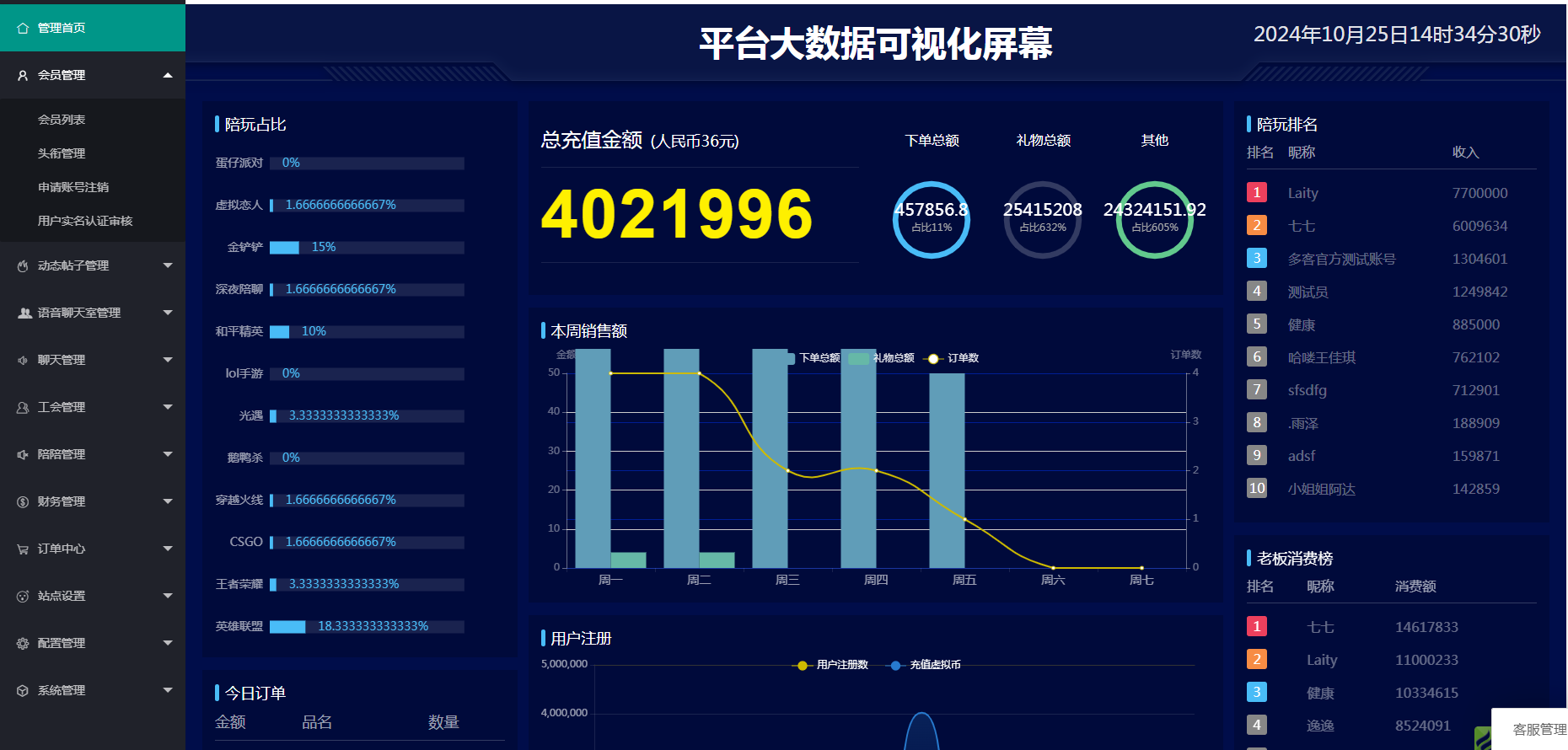 陪玩系统软件 陪玩程序源码 关于陪玩系统源码语音房间配置说明-鸿蒙开发者社区