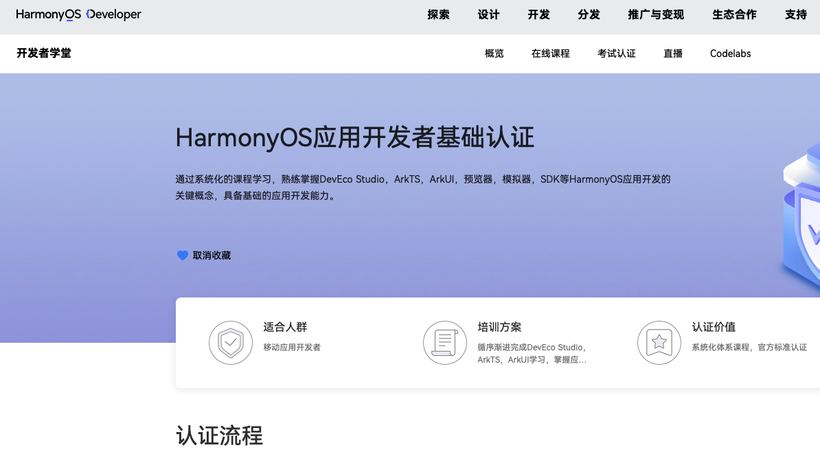 【时间盒子】-【2.准备】HarmonyOS 开发前需要准备什么？-鸿蒙开发者社区