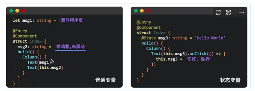 六、ArkTS-数据-数据_运算符_数组-鸿蒙开发者社区