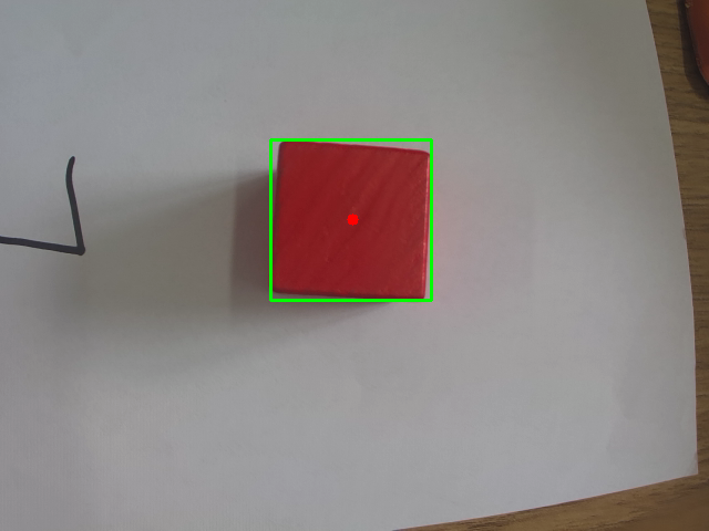 基于LockAI视觉识别模块：C++同时识别轮廓和色块-鸿蒙开发者社区
